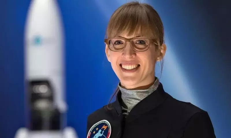 Insa Thiele-Eich: Europas aufstrebende Rolle in der Raumfahrt