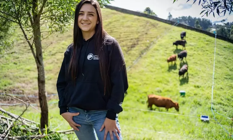 Nachhaltige Viehzucht in Kolumbien: 36 % mehr Milchproduktion