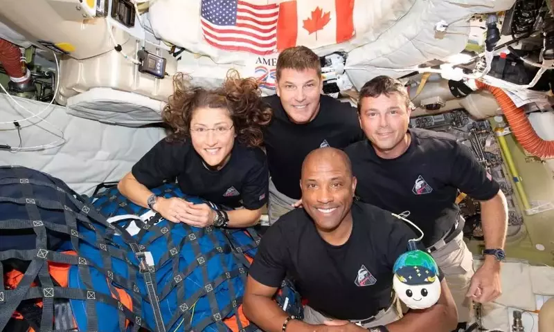 Artemis II Crew's Fitness Secrets: The Flywheel's Earthly Impact