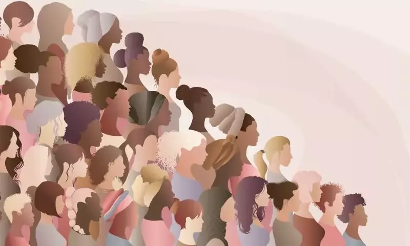 Women Dominate New Job Growth, Raising Questions for Men's Employment Futures