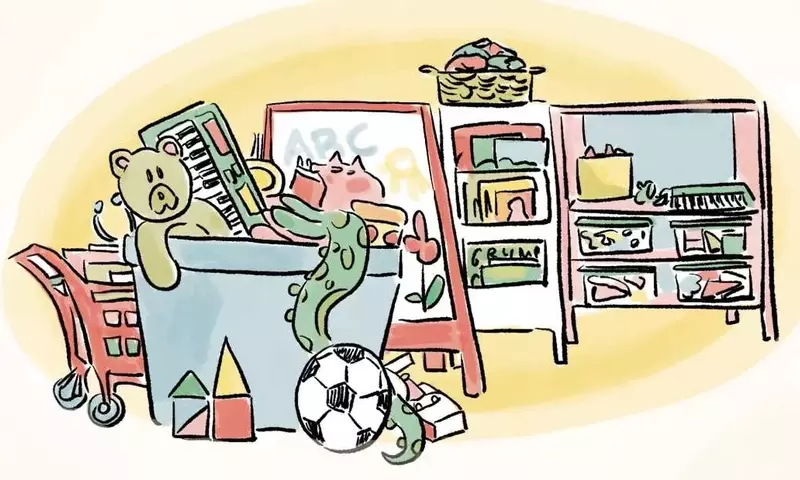 Mastering the Art of Decluttering: 7 Smart Strategies for Managing Children's Possessions
