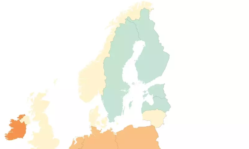 Europe's Energy Paradox: Renewables vs. Market Structures