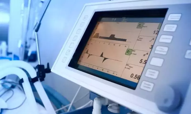 Mechanical Ventilators