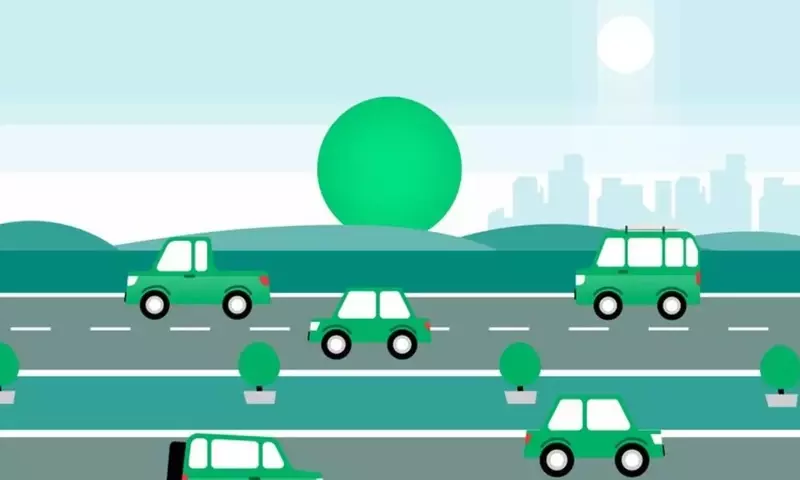 Stauprognose: Entspannte Fahrt trotz Ferienende erwartet