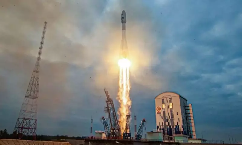 Raumfahrtrennen: Russlands Rückgang und Chinas Aufstieg auf dem Mond