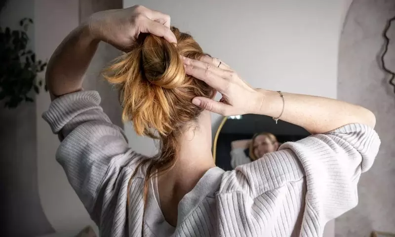 Nurturing Your Hair: Postpartum Styling Strategies