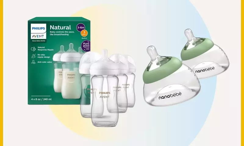 Choosing the Best Bottles for Breastfed Infants: A Comprehensive Guide