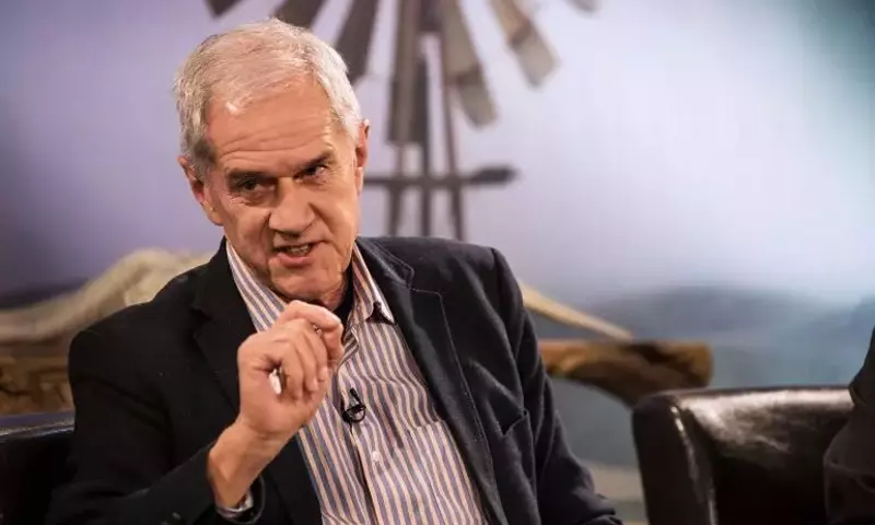 South Africa Appoints Apartheid-Era Negotiator Roelf Meyer as US Ambassador Amid Strained Relations