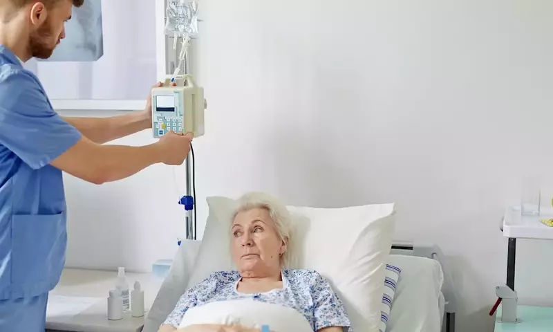 Infusion Pump: Principles, Functions, and Clinical Context