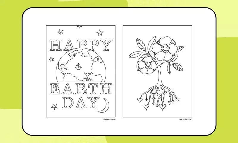 Earth Day Coloring Pages: Engaging Kids in Environmental Awareness