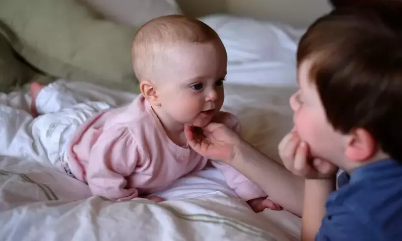 Understanding Your Child's Language Development: A Monthly Guide