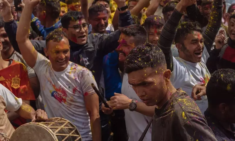 Nepal's Youth-Led Transformation: From Protest to Power