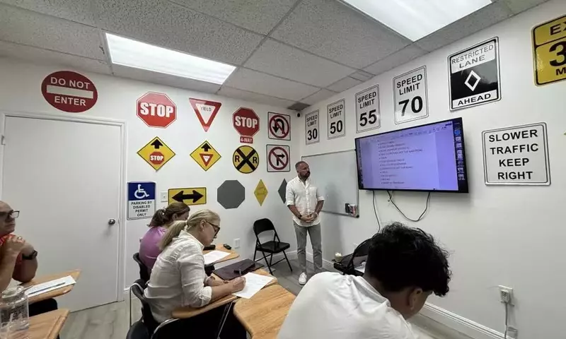 Florida's English-Only Driving Test: A New Hurdle for Spanish Speakers