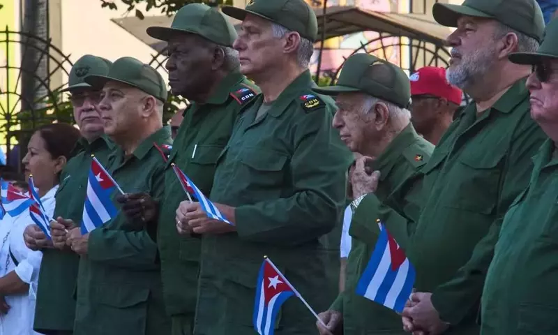 Cuba Urges End to US Energy Embargo Following Bilateral Talks