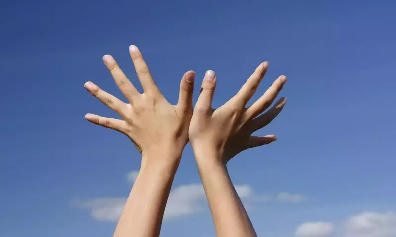 Medizinische Ratschläge für robuste Fingernägel