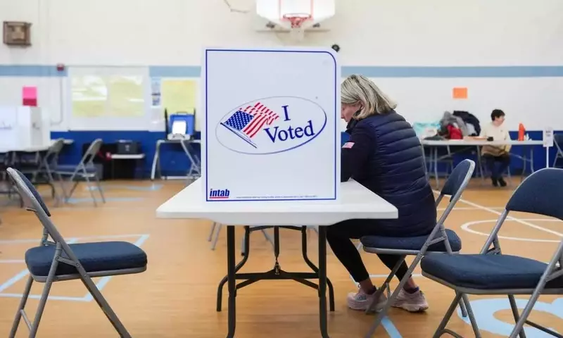 Virginia Voters Back Democratic Redistricting Efforts