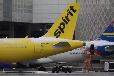 The Looming Uncertainty for Spirit Airlines: Industry Impact of Potential Liquidation
