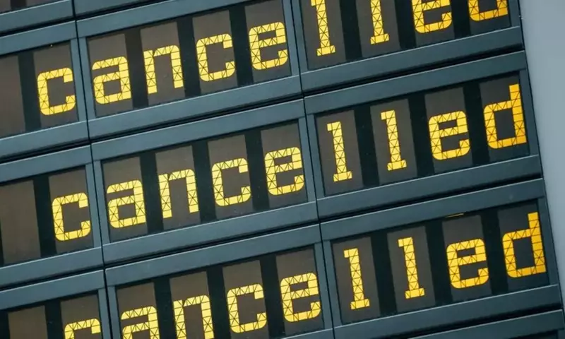 Flugausfälle durch Kerosinmangel: Ihre Rechte als Reisender im Überblick