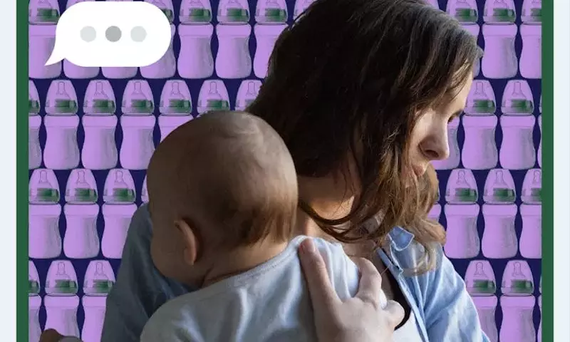 Unspoken Truths: Navigating Postpartum Depression and the Journey to Healing