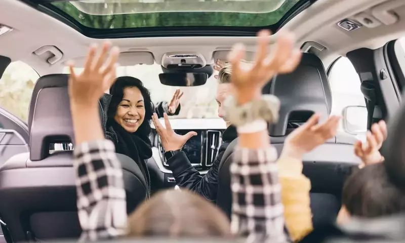 21 Engaging Car Games for Family Road Trips