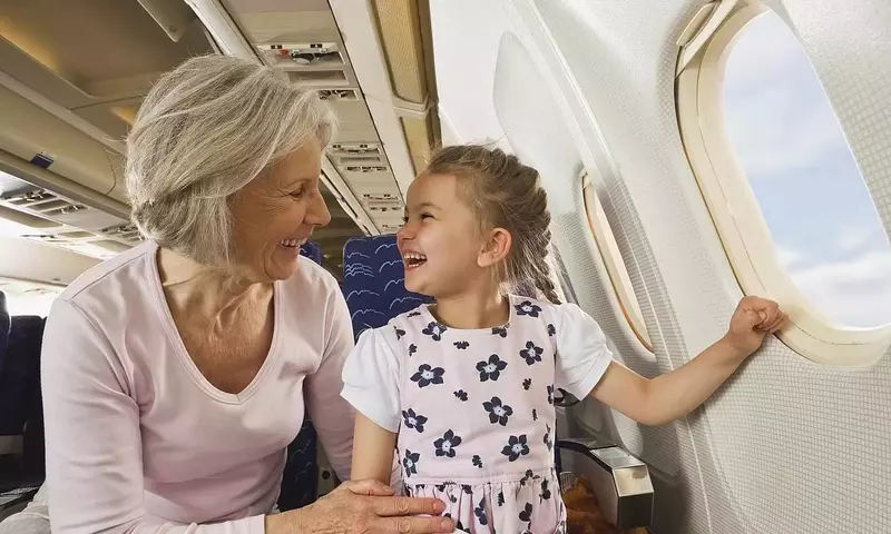 Grandparents Traveling with Grandchildren: Essential Document Guide