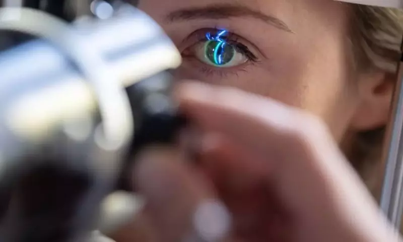 Augenblicke: Wenn Lichtblitze zur Warnung werden