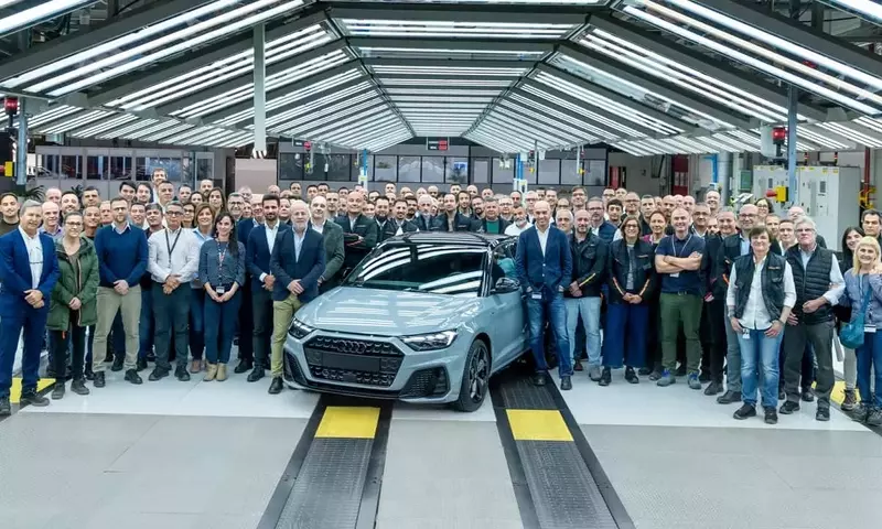 Audi Ceases Production of A1 and Q2 Models, Prepares for A2's Electric Rebirth