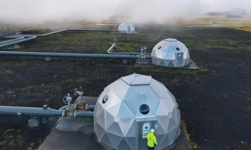 CO₂-Speicherung: Eine Klimarettungsmethode unter der Erde?