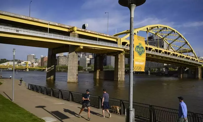 Pittsburgh: A City Forged in Steel, Crowned in Sports Glory