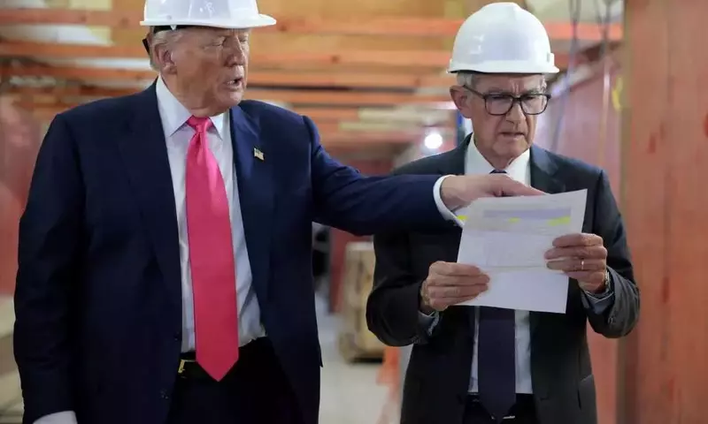 Justice Department Halts Probe into Federal Reserve Chairman Powell