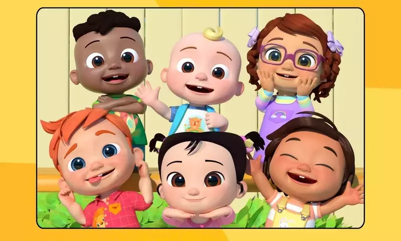 CoComelon Songs: Promoting Healthy Eating and Mealtime Routines for Children