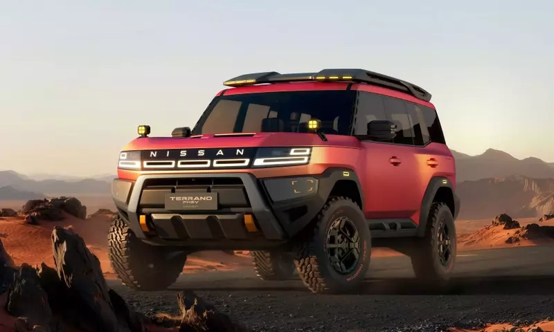 Nissan Unveils Two Distinct PHEV Concepts at Beijing Auto Show