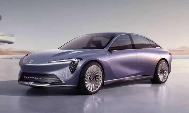 Buick Electra: A Glimpse into the Future of Sedans