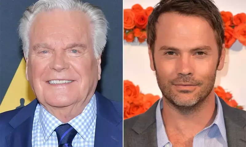 Robert Wagner's Ageless Charm: Celebrating Barry Watson's Birthday