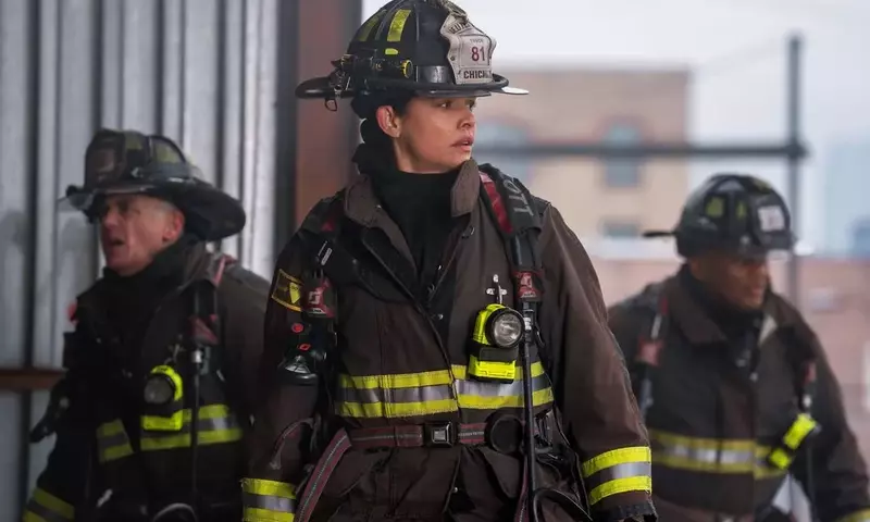 Showrunner Shift: Victor Teran to Lead 'Chicago Fire' Season 15 as Andrea Newman Departs