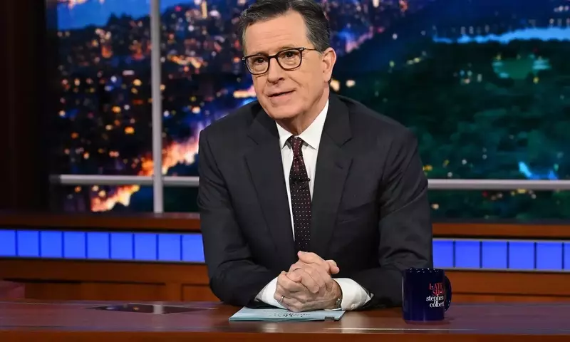 Stephen Colbert's Post-'Late Show' Plans Revealed