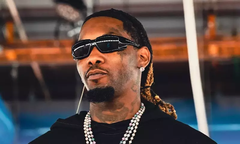 Offset's Resilience: A Rapper's Unwavering Determination Post-Trauma