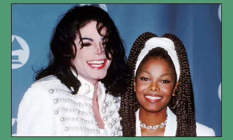 Janet Jackson's Absence from the Michael Jackson Biopic: A Deep Dive