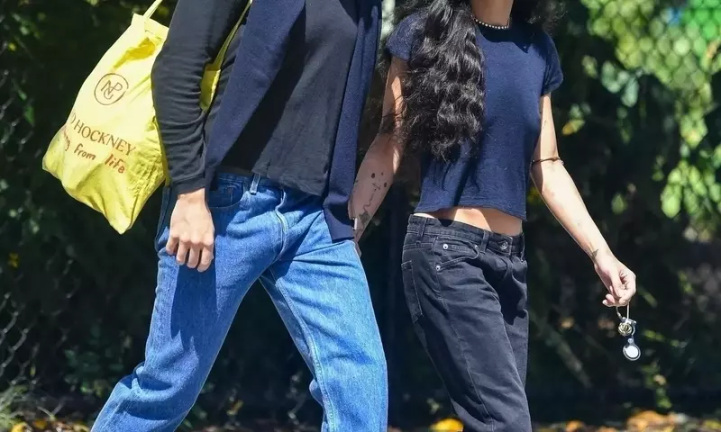 The Evolving Style of Harry Styles and Zoë Kravitz: A Fashionable Chronicle