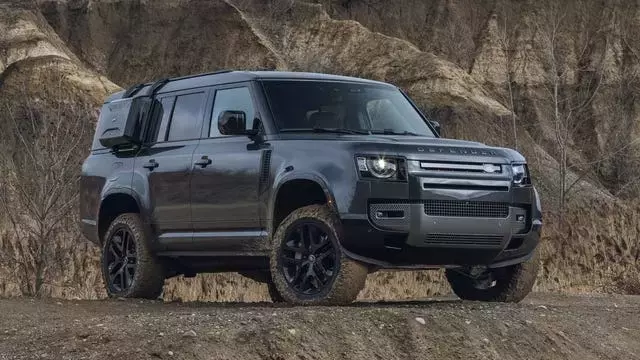 Jaguar Land Rover Recalls Over 170,000 Vehicles Due to Power Loss Risk