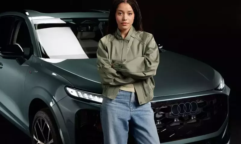 Chase Infiniti's Remarkable Journey: From Acclaimed Dramas to Audi's New Campaign with Morgan Freeman