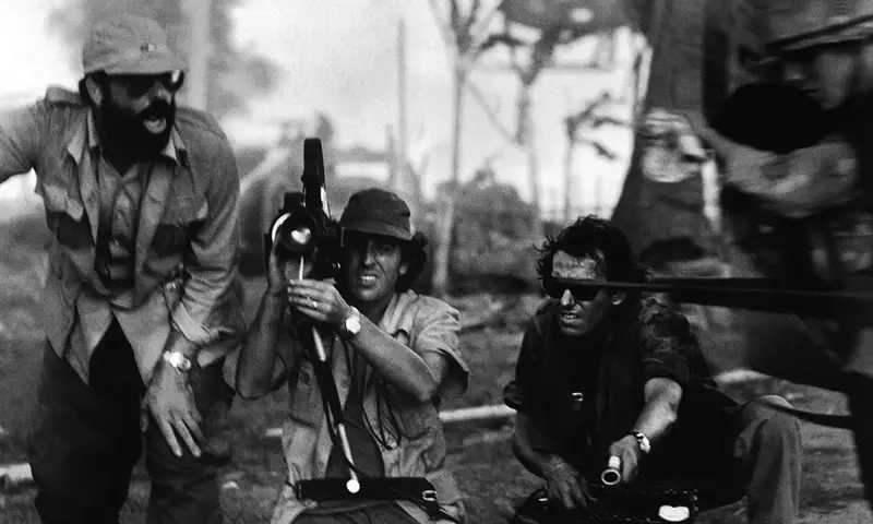 The Master Craftsman of Cinematic Worlds: A Tribute to Dean Tavoularis