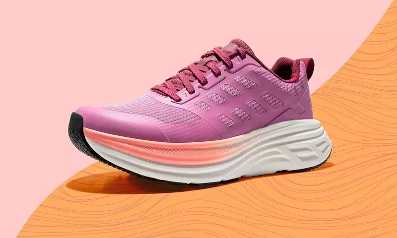 Affordable Footwear: The Nortiv 8 Active Float Sneakers Offer Premium Comfort for Less