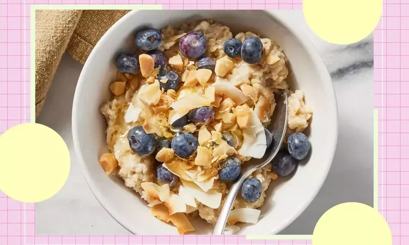 The Ultimate Anti-Inflammatory Breakfast: Dietitian's Choice