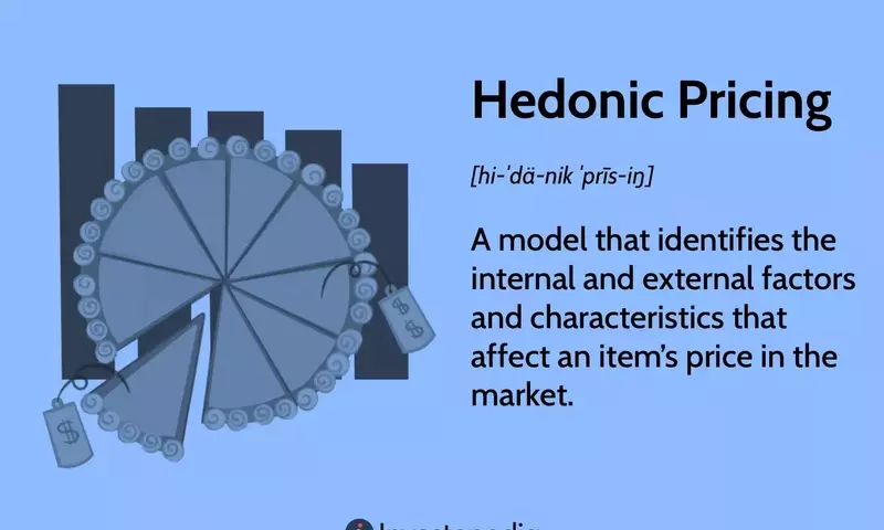 Understanding Hedonic Pricing: How Features and Location Influence Market Value