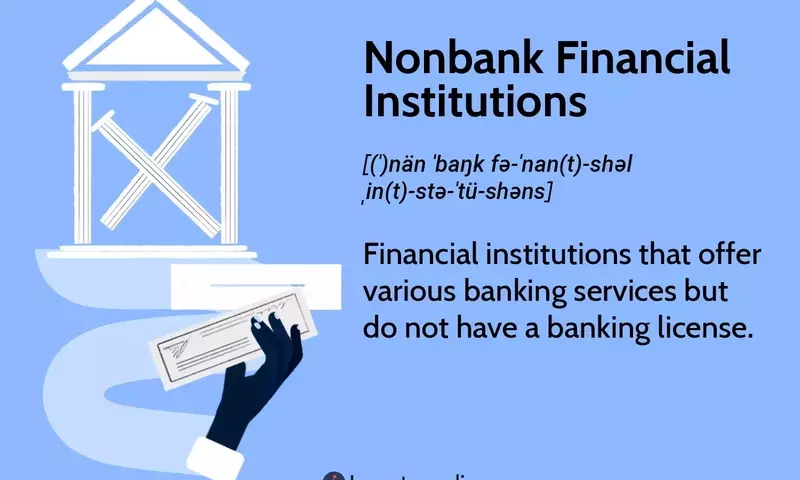 Understanding Nonbank Financial Companies: Functions, Controversies, and Impact