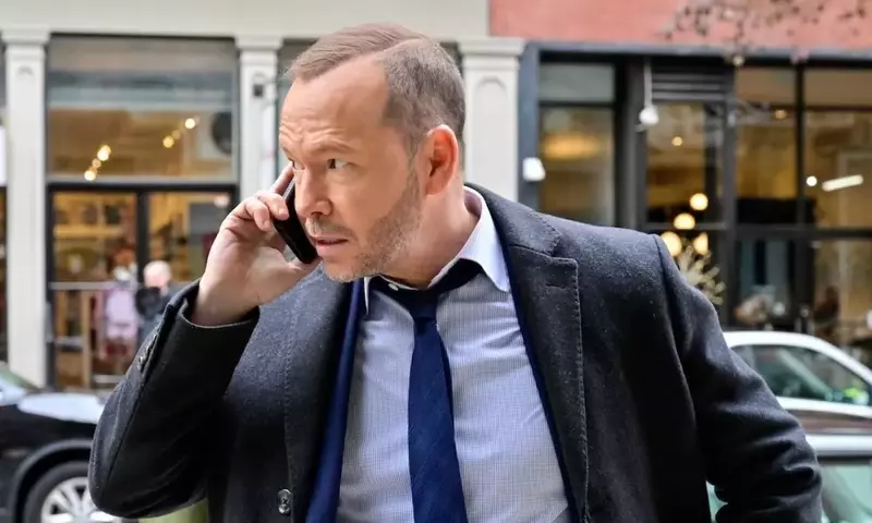 Donnie Wahlberg's Offer for 'Boston Blue' Filming Location