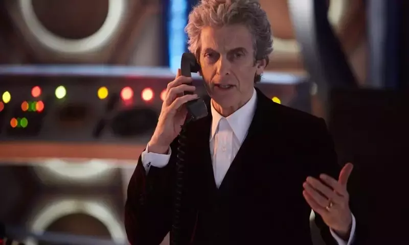 Former Doctor Who Actor Peter Capaldi Reacts to Fan Discord Over Recent Casting Choices
