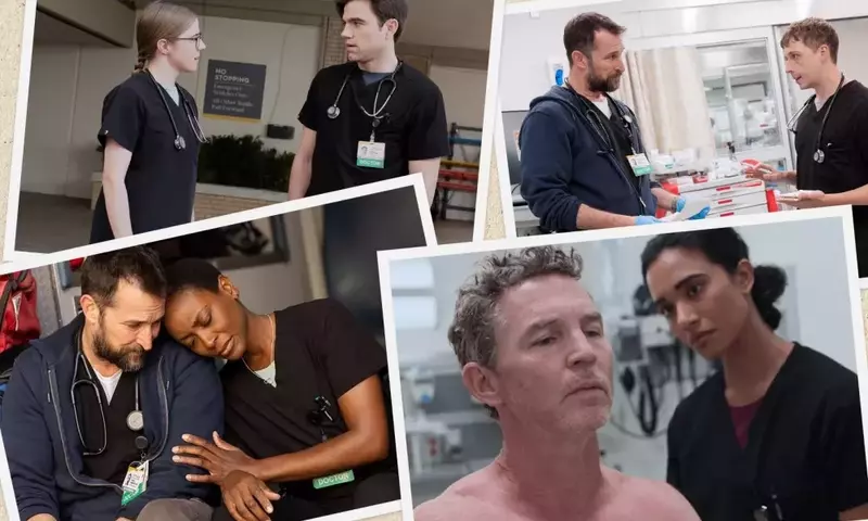 The Unseen Romances of 'The Pitt': Fan Interpretations Beyond the Screen