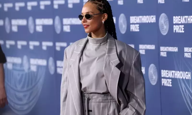 Alicia Keys Criticizes Music Industry's Male Dominance and Advocates for Women's Empowerment